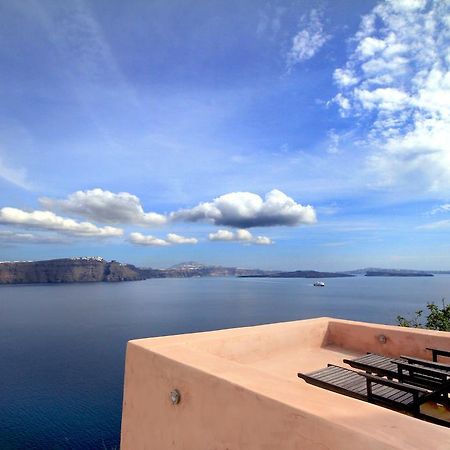 Lydia Cavehouse Villa Oia  Exterior photo