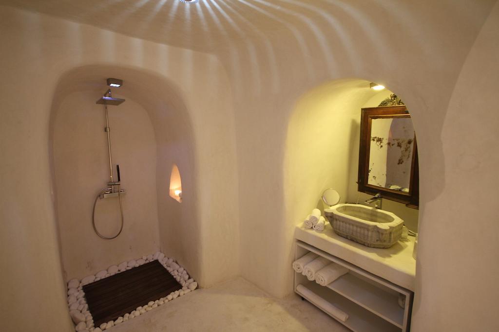 Lydia Cavehouse Villa Oia  Exterior photo