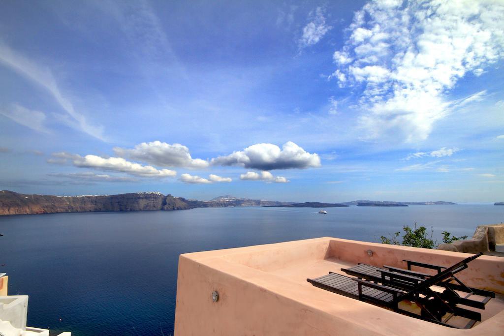 Lydia Cavehouse Villa Oia  Exterior photo