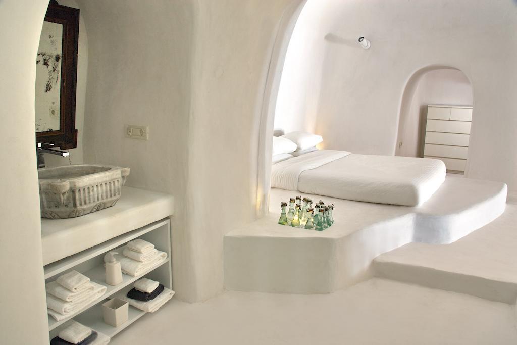 Lydia Cavehouse Villa Oia  Exterior photo